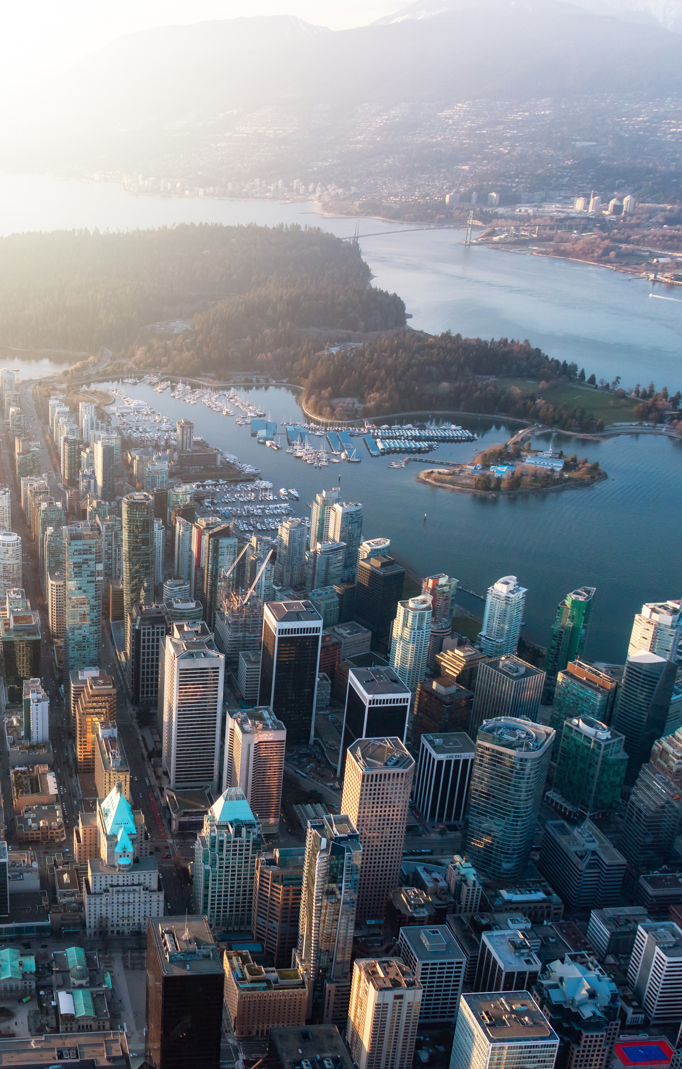 Downtown Vancouver